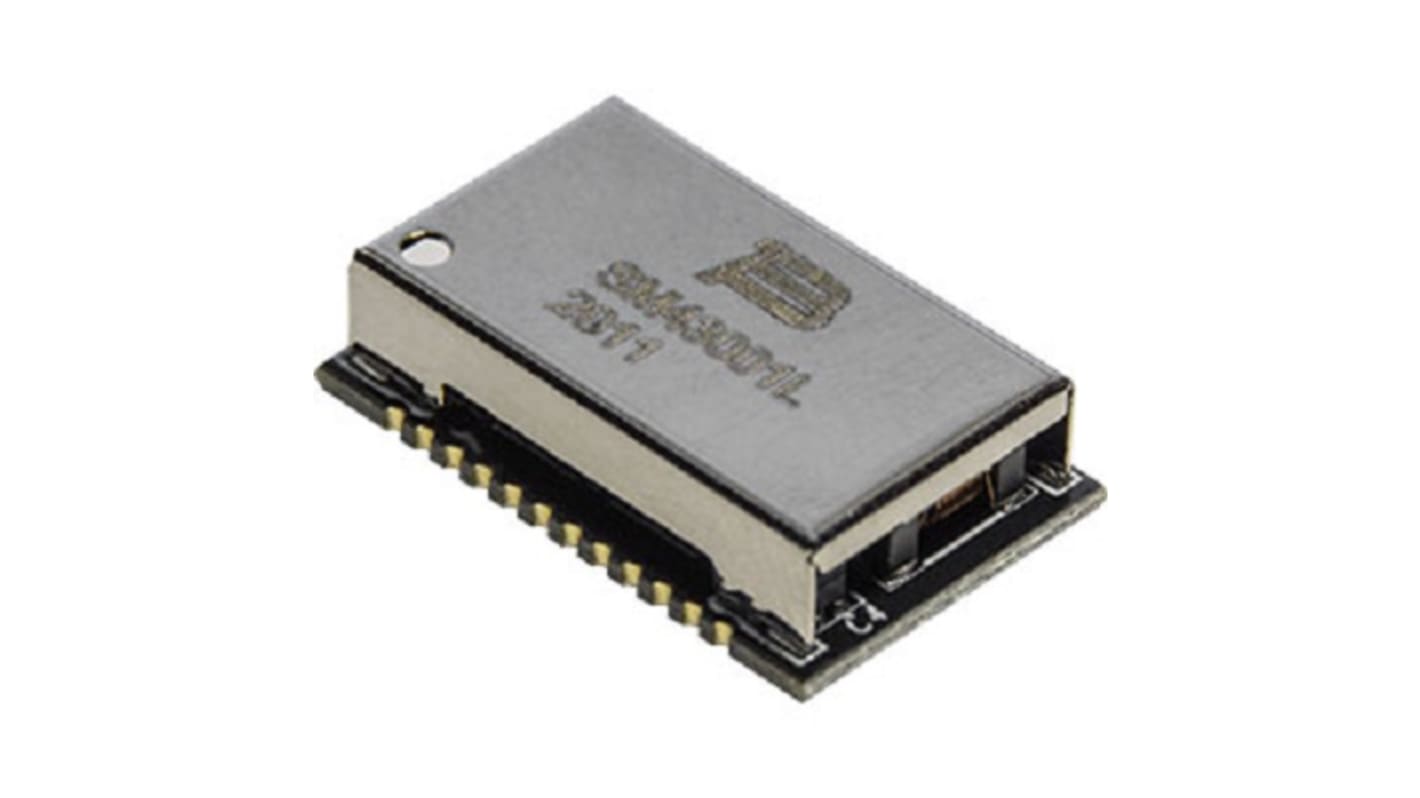 Surface Mount Lan Ethernet Transformer, 16.5 x 10.3mm