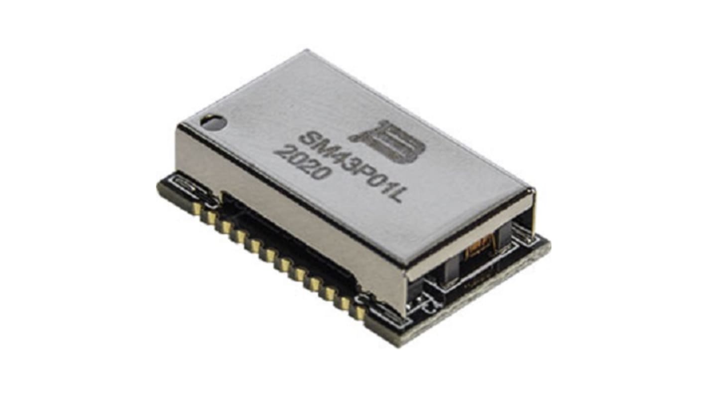 Bourns LAN-Ethernet-Transformator SMD 1 Ports -3.0dB T. 4.1mm
