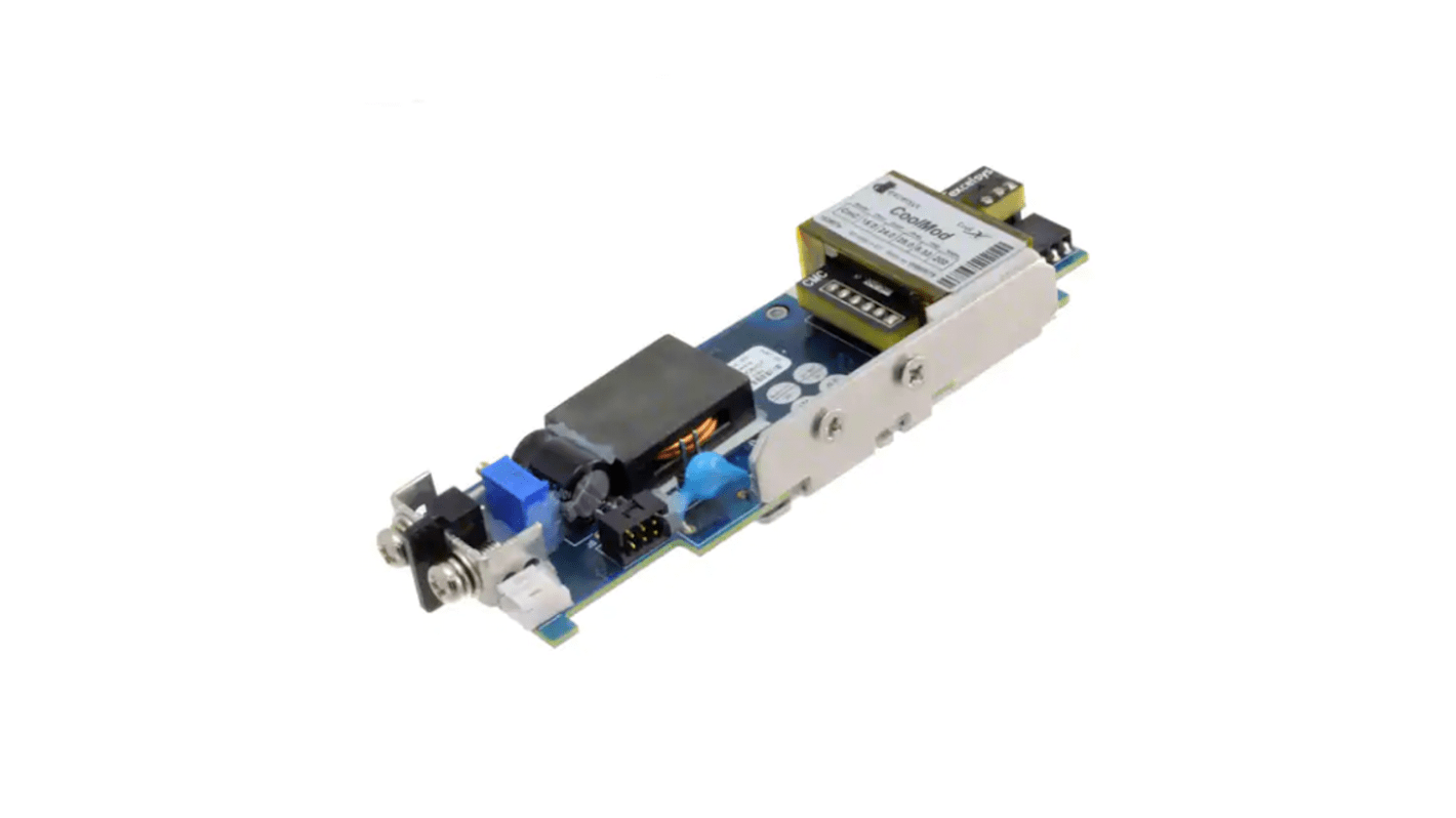 Excelsys / Advanced Energy Switching Power Supply, CmC-W01, 2 → 28V dc, 12.5A, 300W, 1 Output, 100 → 240