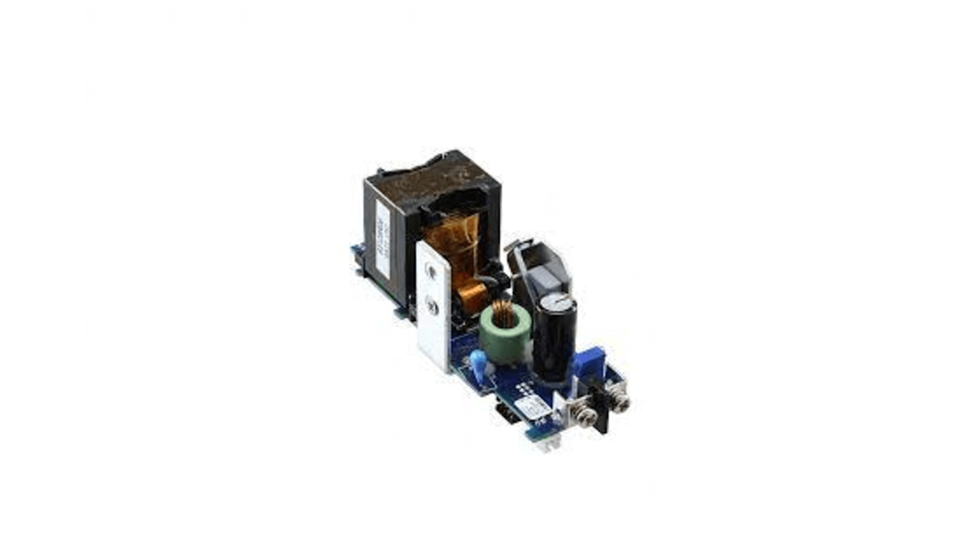 Excelsys / Advanced Energy Switching Power Supply, CmE, 24 → 25.2V dc, 37.5A, 900W, 1 Output, 100 → 240 V
