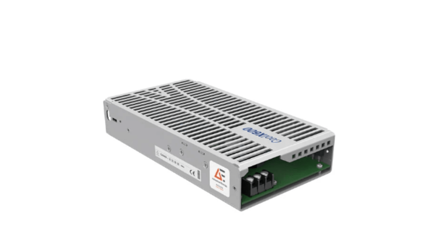 Excelsys / Advanced Energy Switching Power Supply, CX06S-0000-N-A 600W, 1 → 8 Output, 85 → 264V ac Input