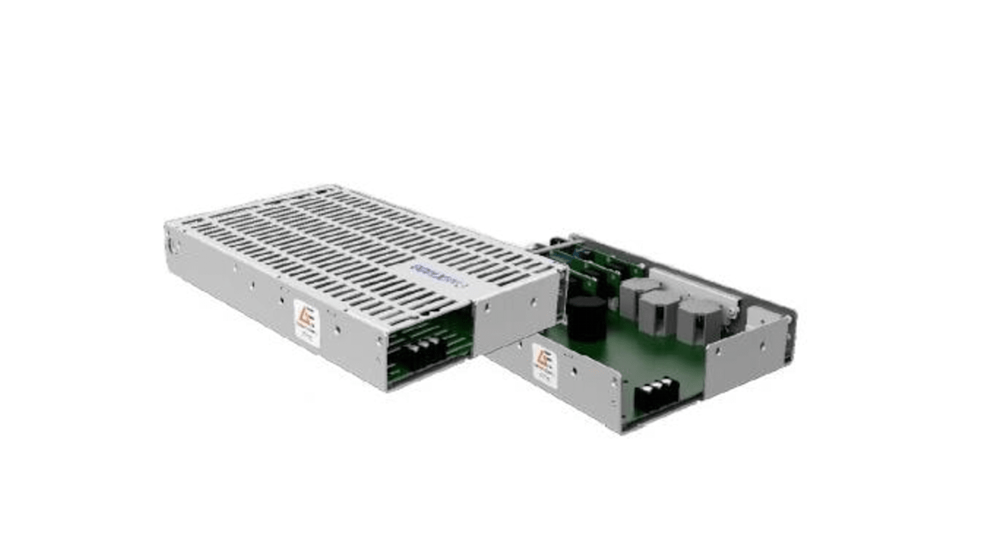 Excelsys / Advanced Energy Switching Power Supply, CX10S-000000-N-B 1kW, 1 → 12 Output, 85 → 264V ac