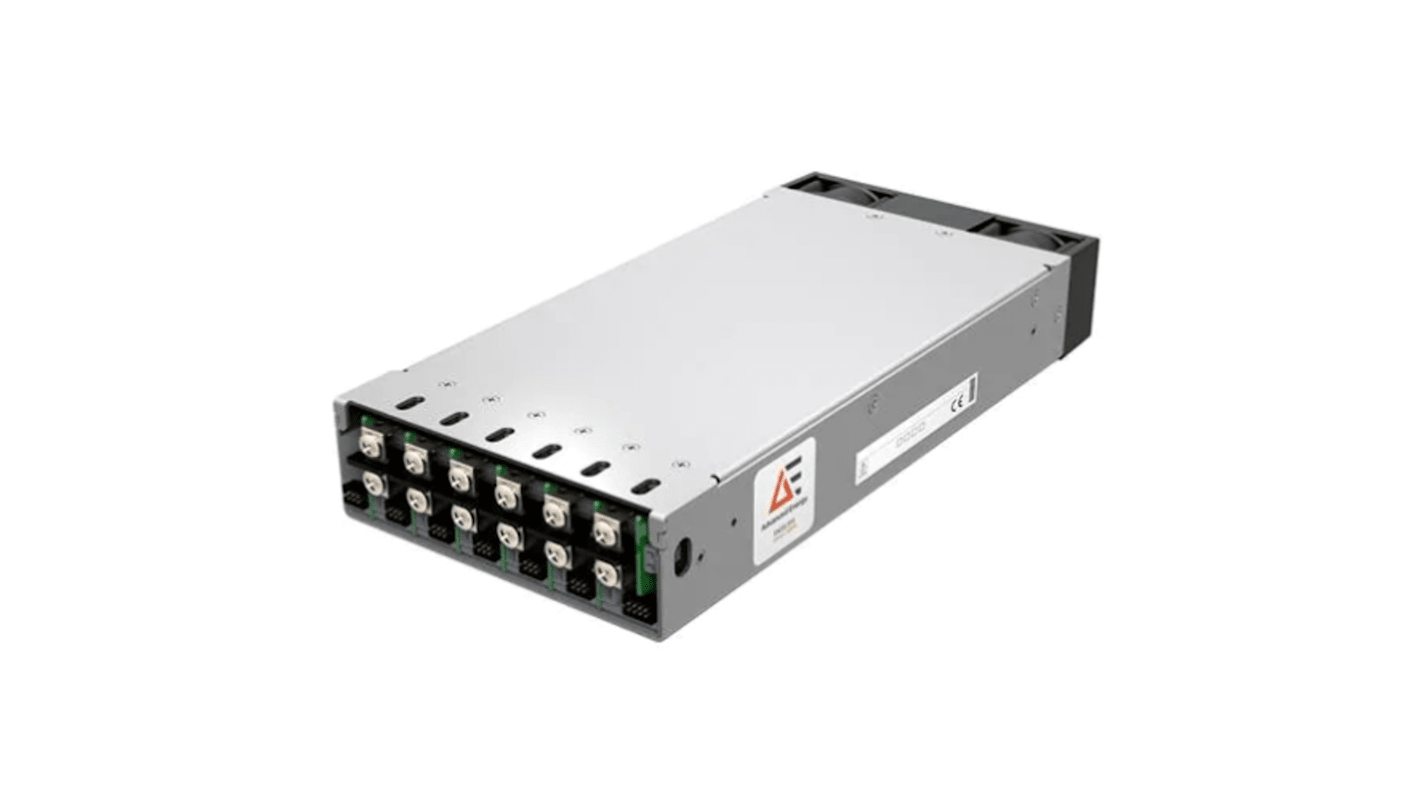 Excelsys / Advanced Energy Switching Power Supply, CX18S-000000-N-B 1.8kW, 1 → 12 Output, 85 → 264 V ac,