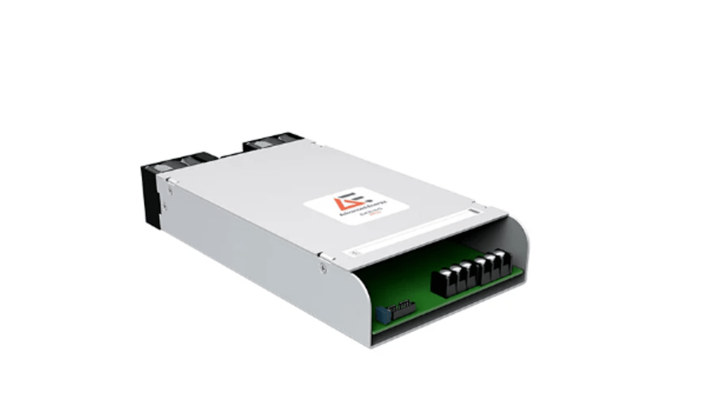 Excelsys / Advanced Energy Switching Power Supply, XS500-24N-000, 24V dc, 21A, 504W, 1 Output, 85 → 264 V ac,