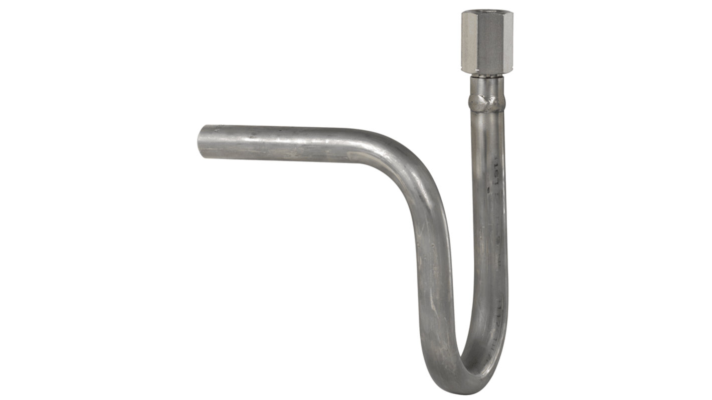 WIKA, G 1/2, G 1/2, For Use With Pressure Gauge