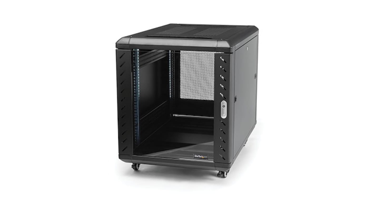 Armadio per server Medio 15U StarTech.com, 1200 x 604 x 1100mm