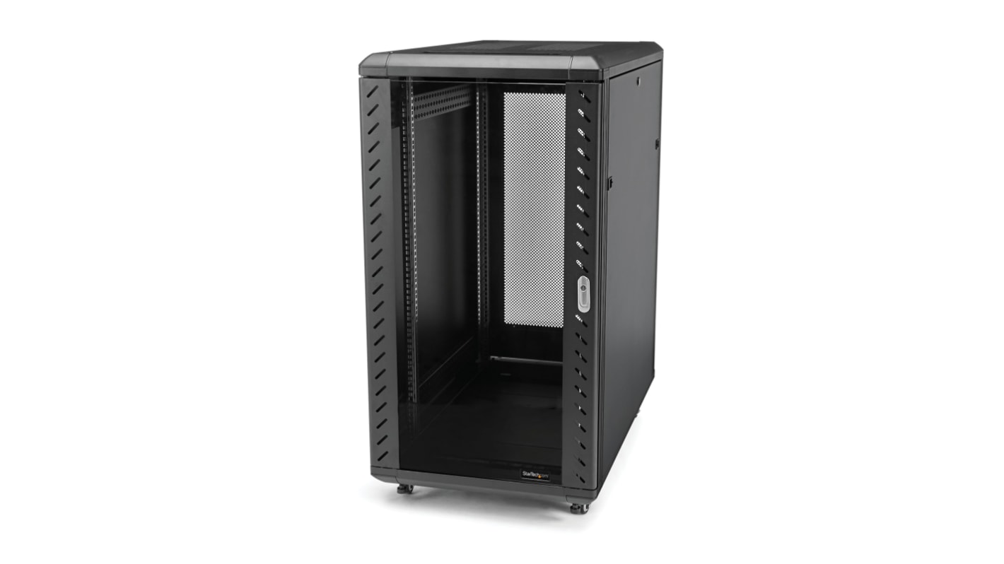 Armadio per server Medio 18U StarTech.com, 600 x 1000 x 950mm