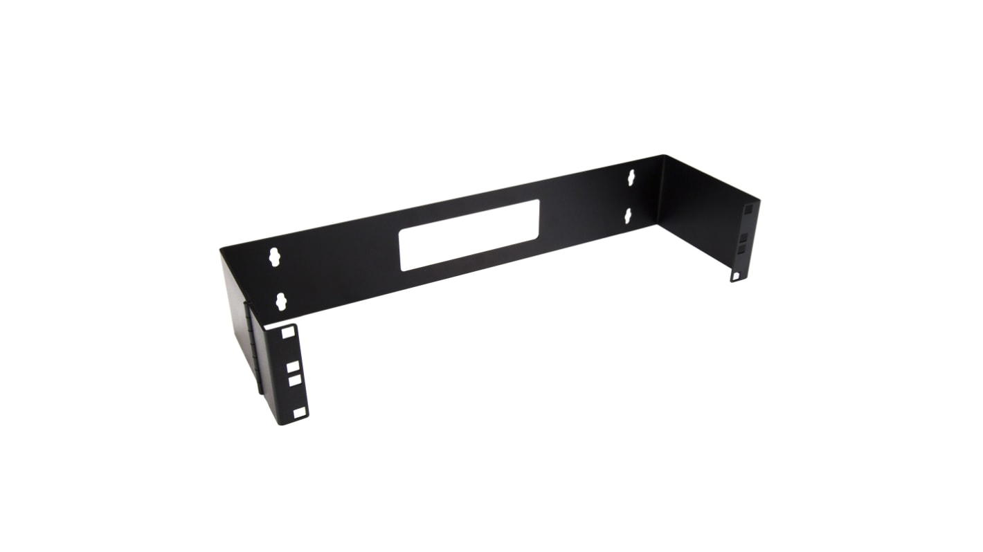 StarTech.com Steel Wall Mounting Bracket, 178 x 514 x 101mm