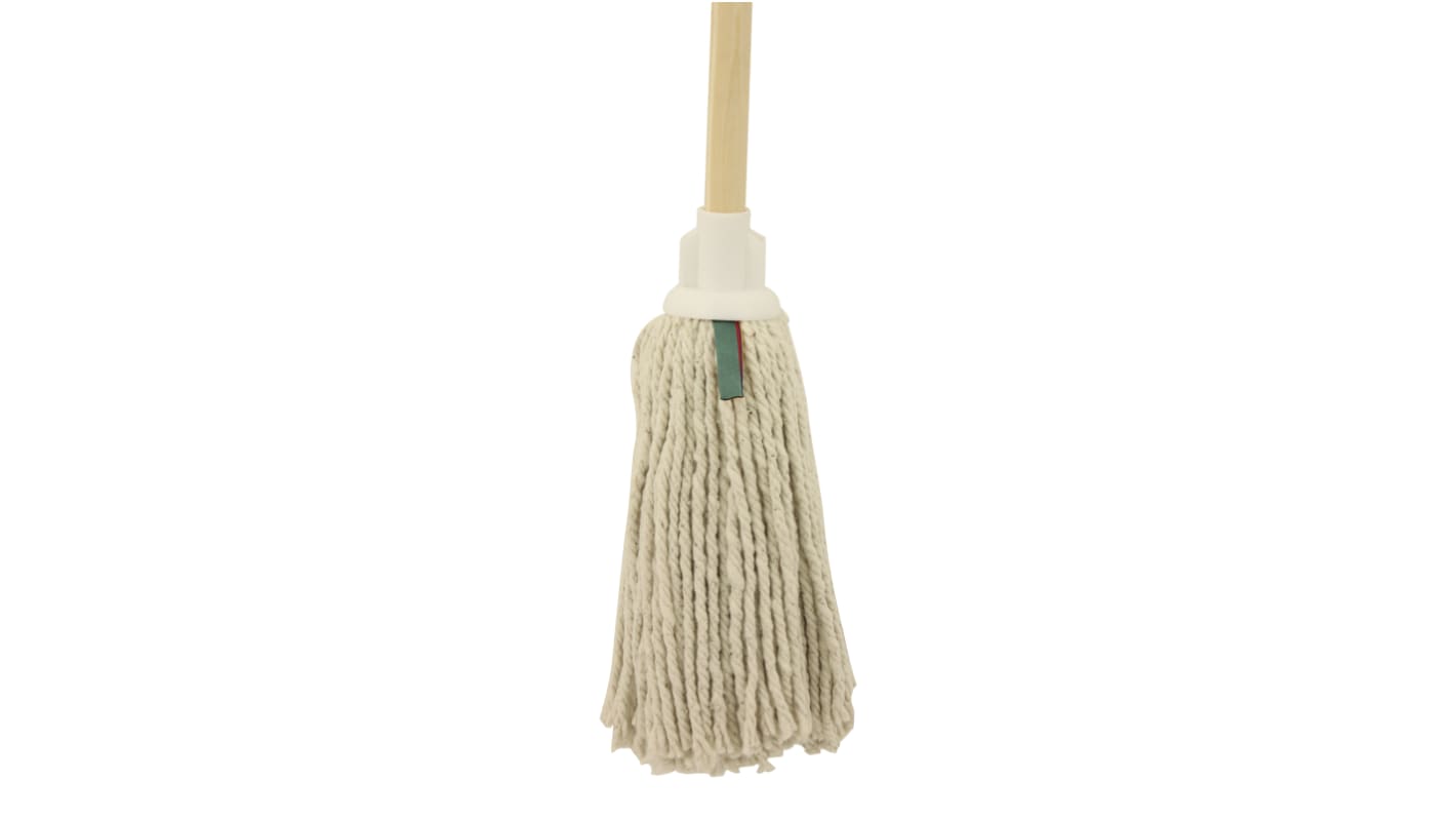 RS PRO 12oz White Yarn Mop Head