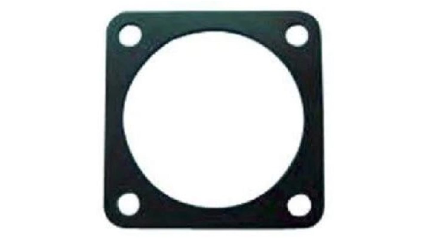 Amphenol Limited Verbinderdichtung Größe 10 für Kastenmontage und hermetische Buchsen Ø 16.07mm Serie 62GB