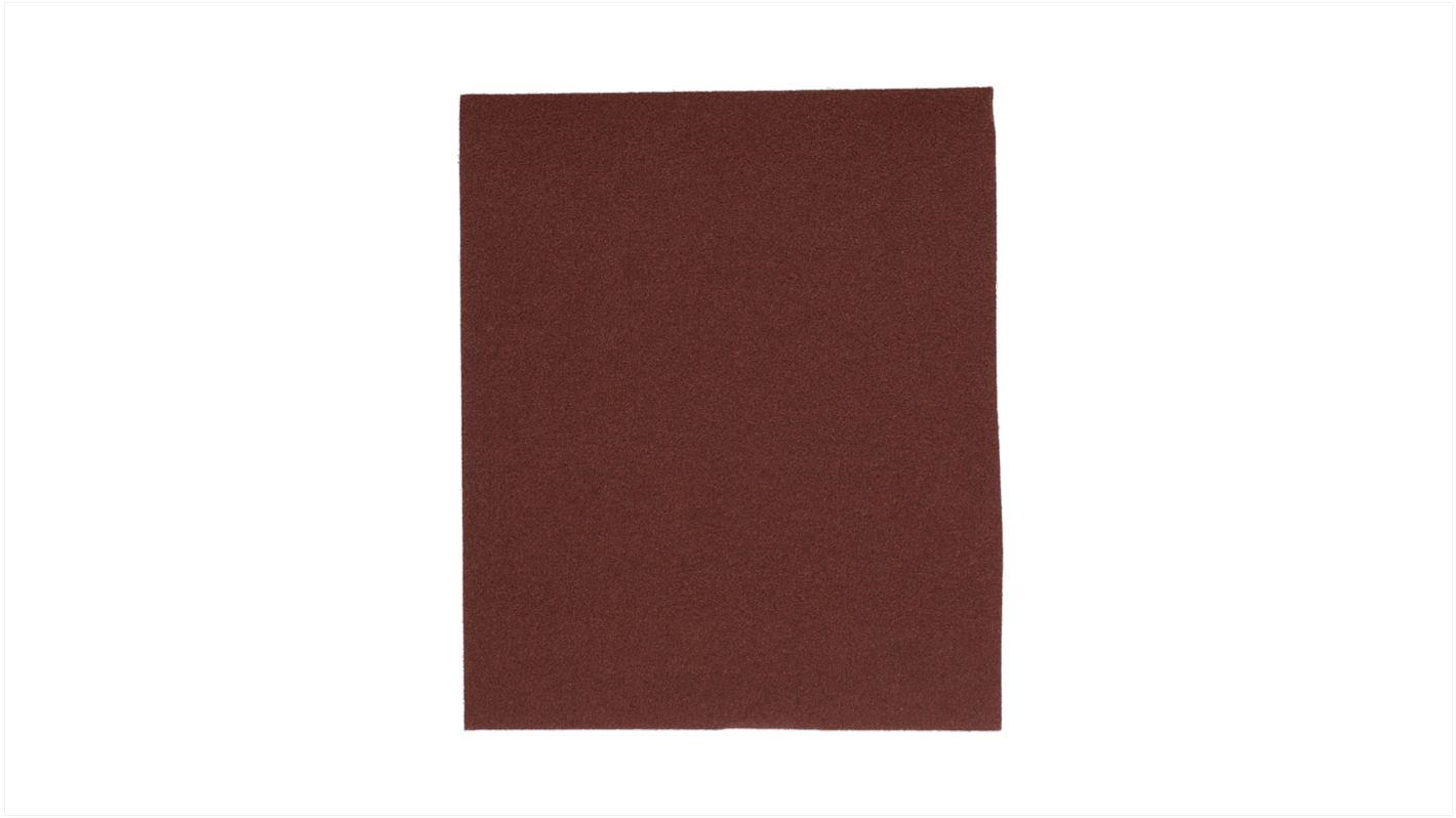 Norton 60 Grit Coarse Abrasive Sheet, 28mm x