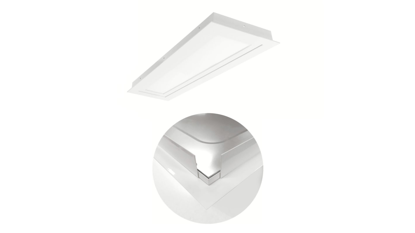 SHOT Panel Type Surface mounting frame for LED Lamps