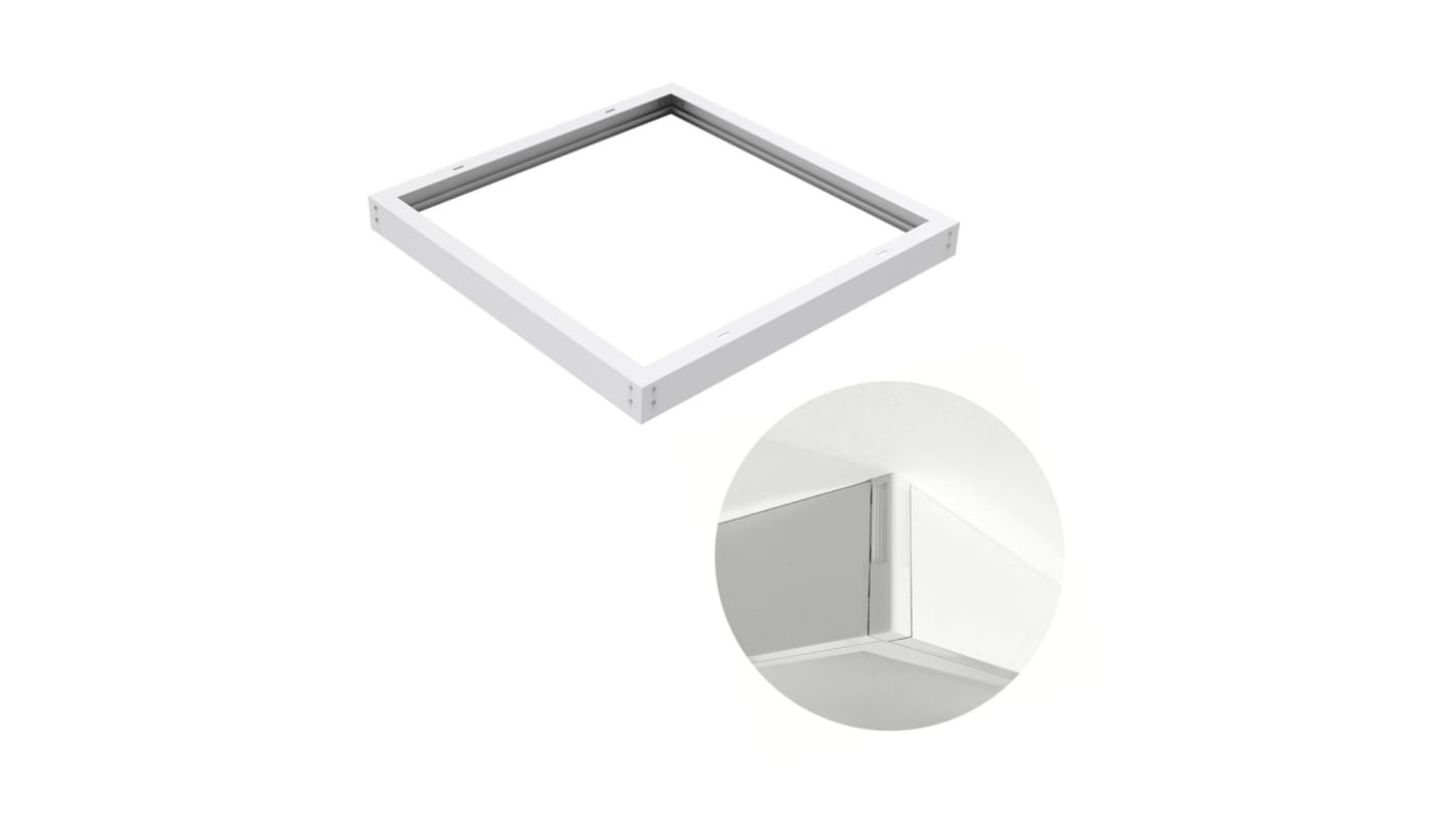 Soporte de luz SHOT para LED, Panel