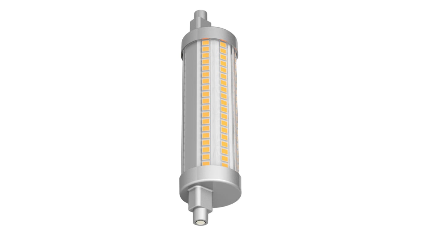 SHOT R7S调光LED灯泡, 230 V, 15 W, 3000K, 暖白色, Φ29mm, 灯泡形, SLD9系列