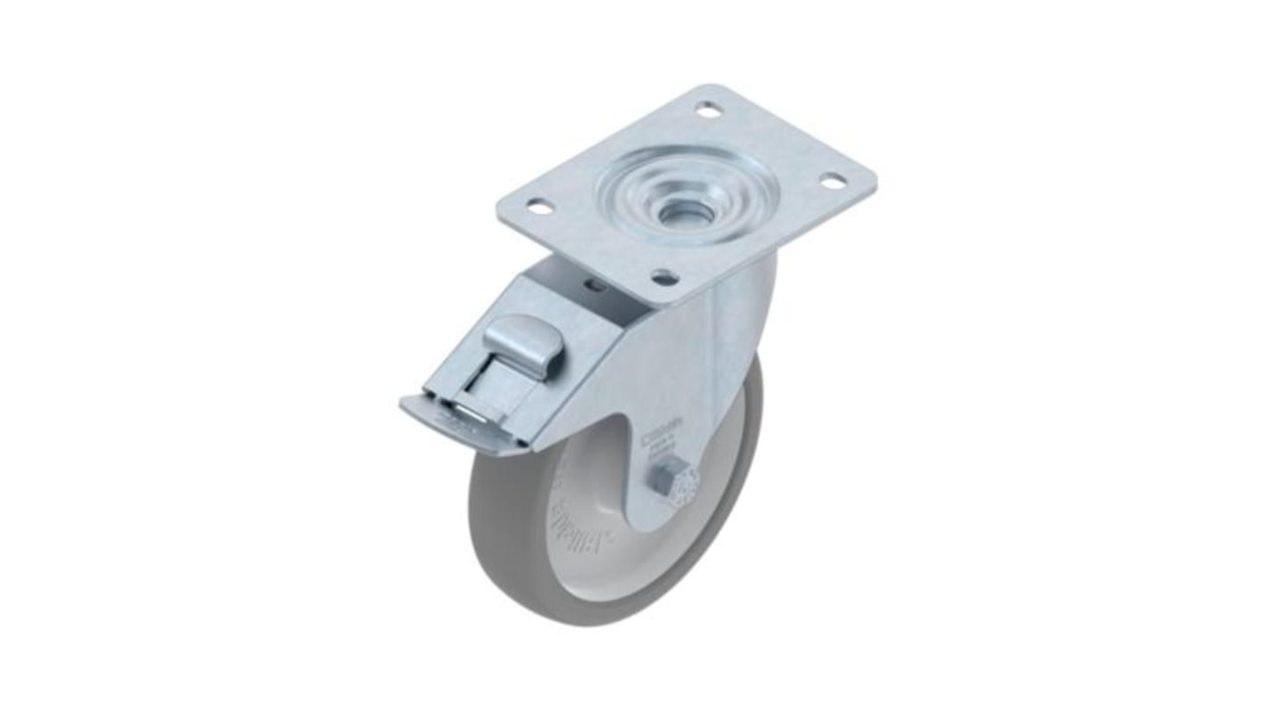 Bosch Rexroth Swivel Wheel, 300kg Capacity, 160mm Wheel