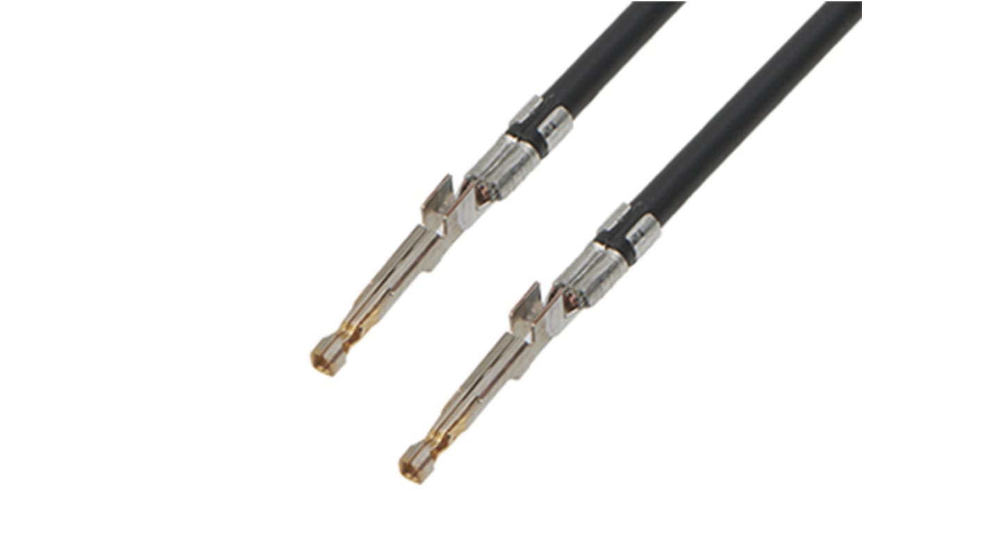 Molex Pre-Crimped Lead, 300mm