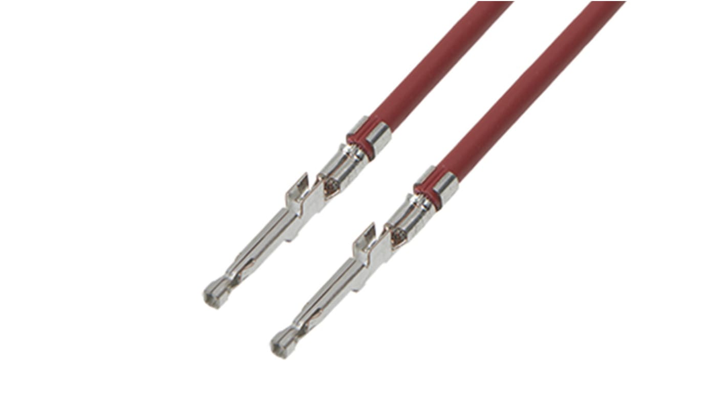 Molex Pre-Crimped Lead, 225mm