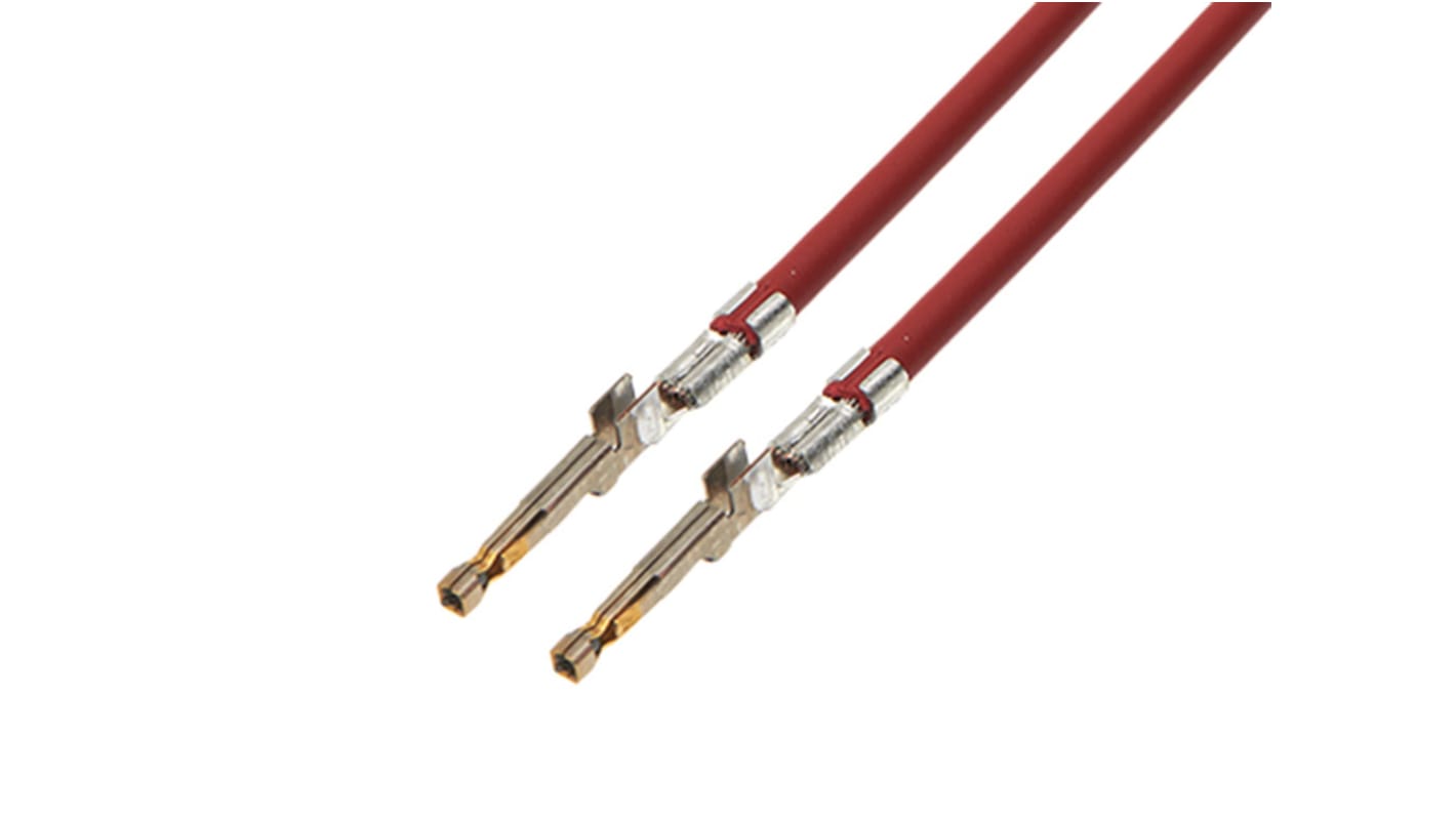 Molex Pre-Crimped Lead, 450mm