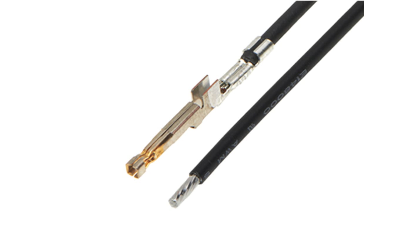 Molex Pre-Crimped Lead, 300mm