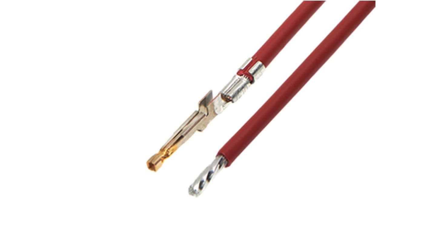 Molex 端子线, 450mm长, Ultra-Fit系列