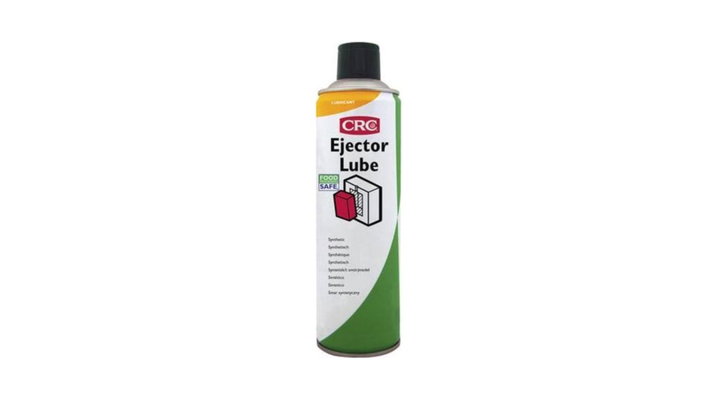 Lubrificante eiettore CRC, 500 ml, +250°C max