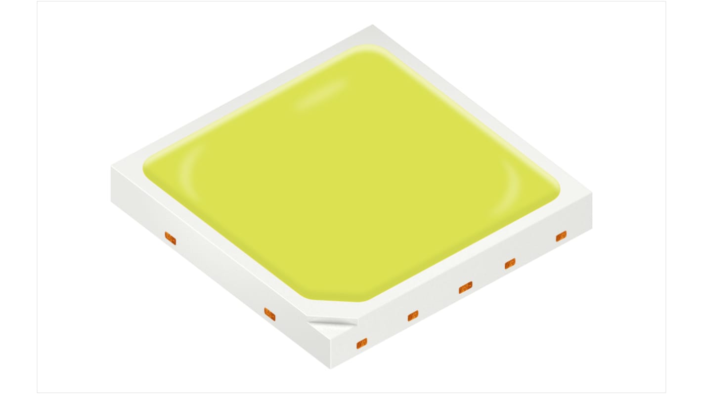 LED, SMD, 5.52 V., ams OSRAM, OSCONIQ S 5050