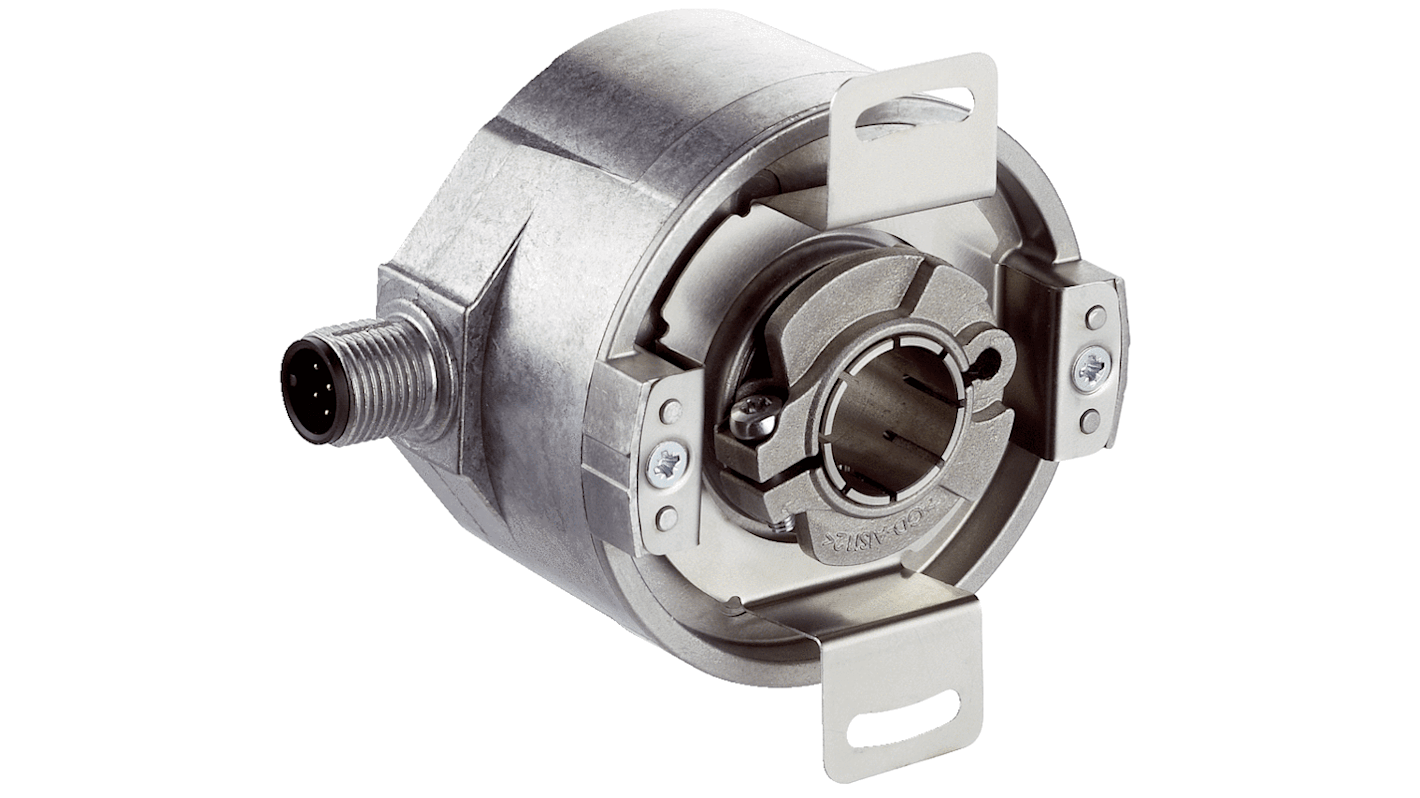 SICK Incremental Incremental Encoder, 30 ppr, HTL, Push Pull Signal, Hollow Type