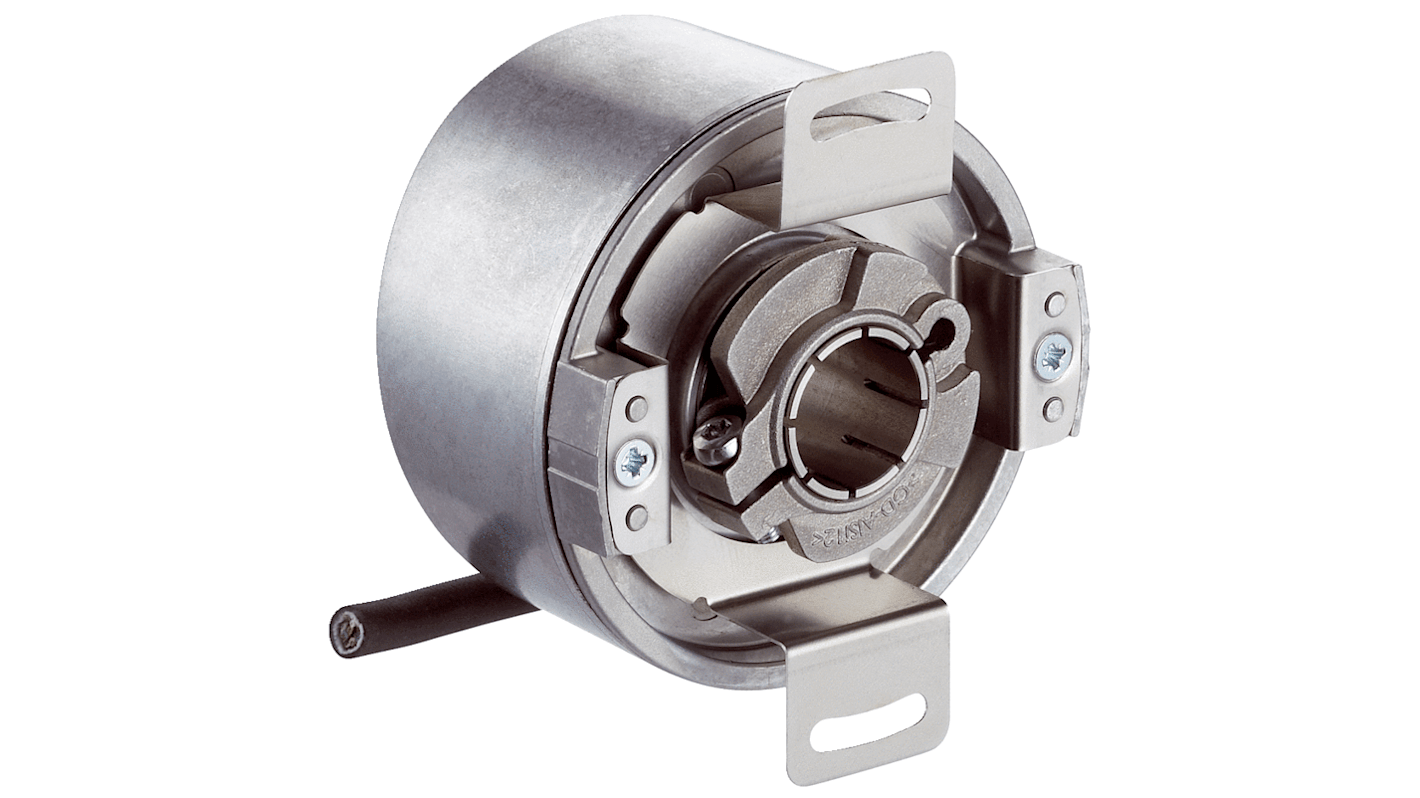 SICK Incremental Incremental Encoder, 1024 ppr, Hollow Type