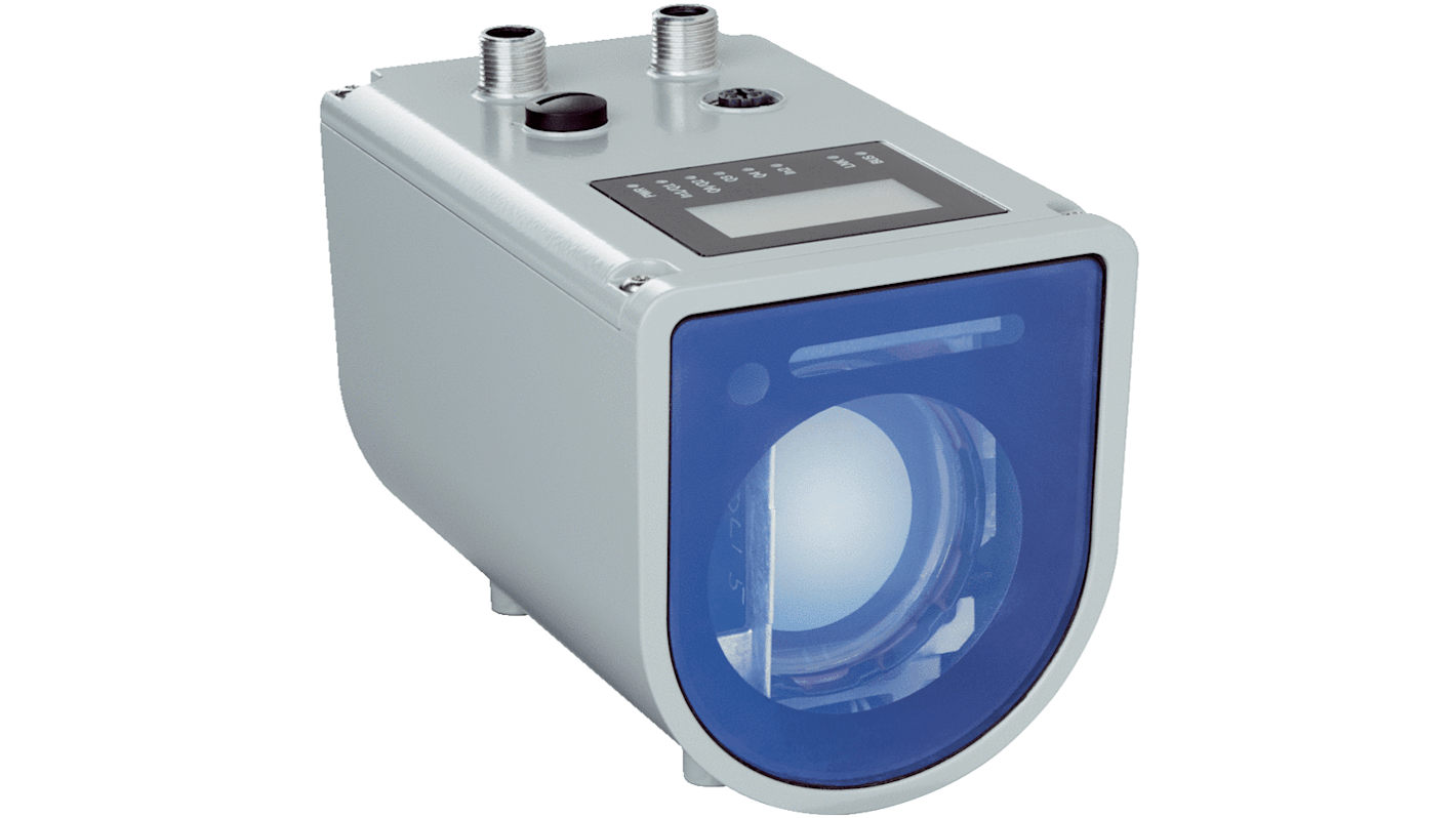 Rs-Online Sensore di distanza Rettangolare SICK rilevamento 500 → 155000 mm uscita NPN/PNP