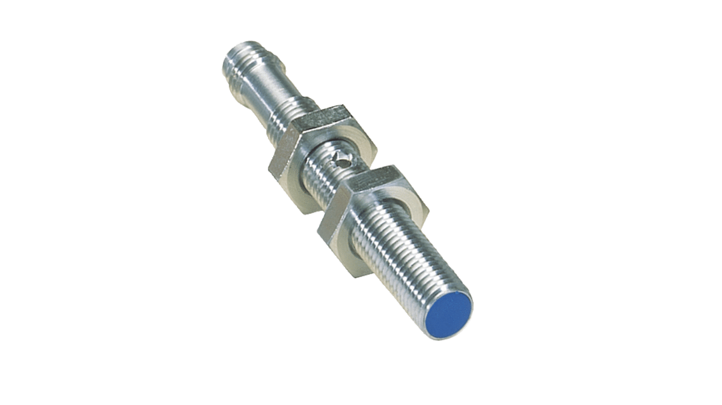 Rs-Online Sensore di prossimità Cilindro filettato SICK M8 rilevamento 3 mm 10 → 30 V CC
