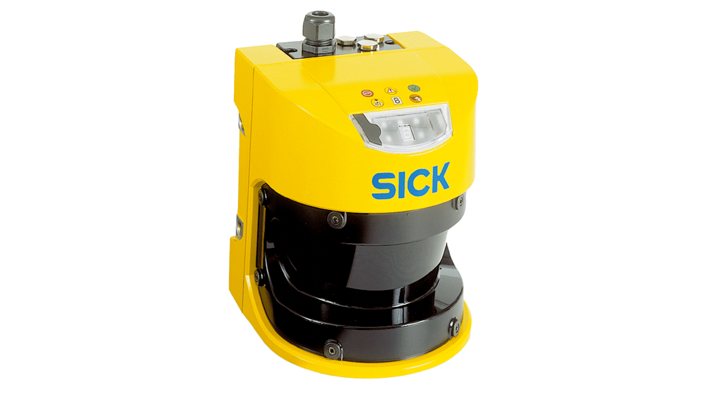 SICK S30A Series Laser Scanner Scanner, 49m Max Range