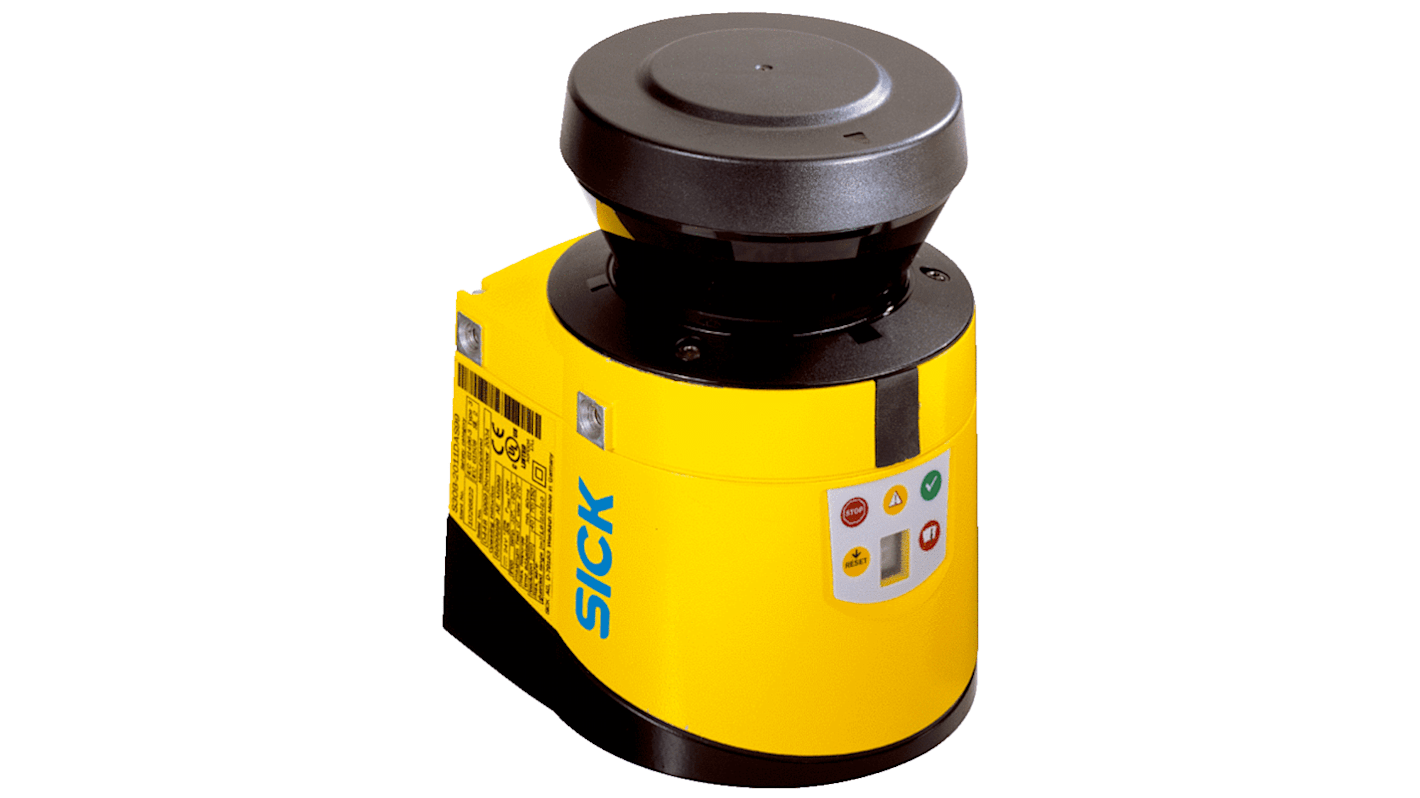 SICK S30B Laserscanner, max. 30m, min. 2m