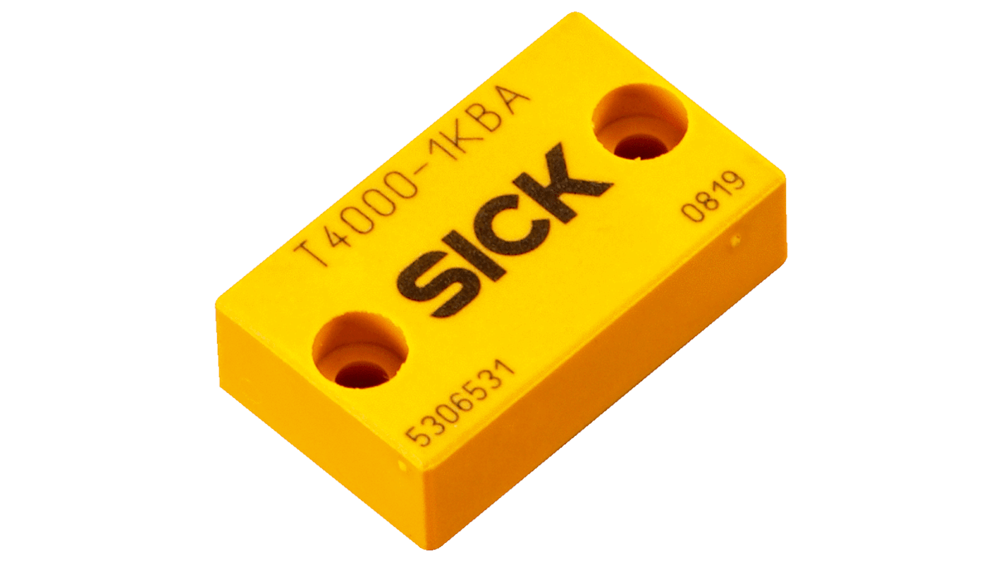 SICK Flat Actuator for Use with T4000