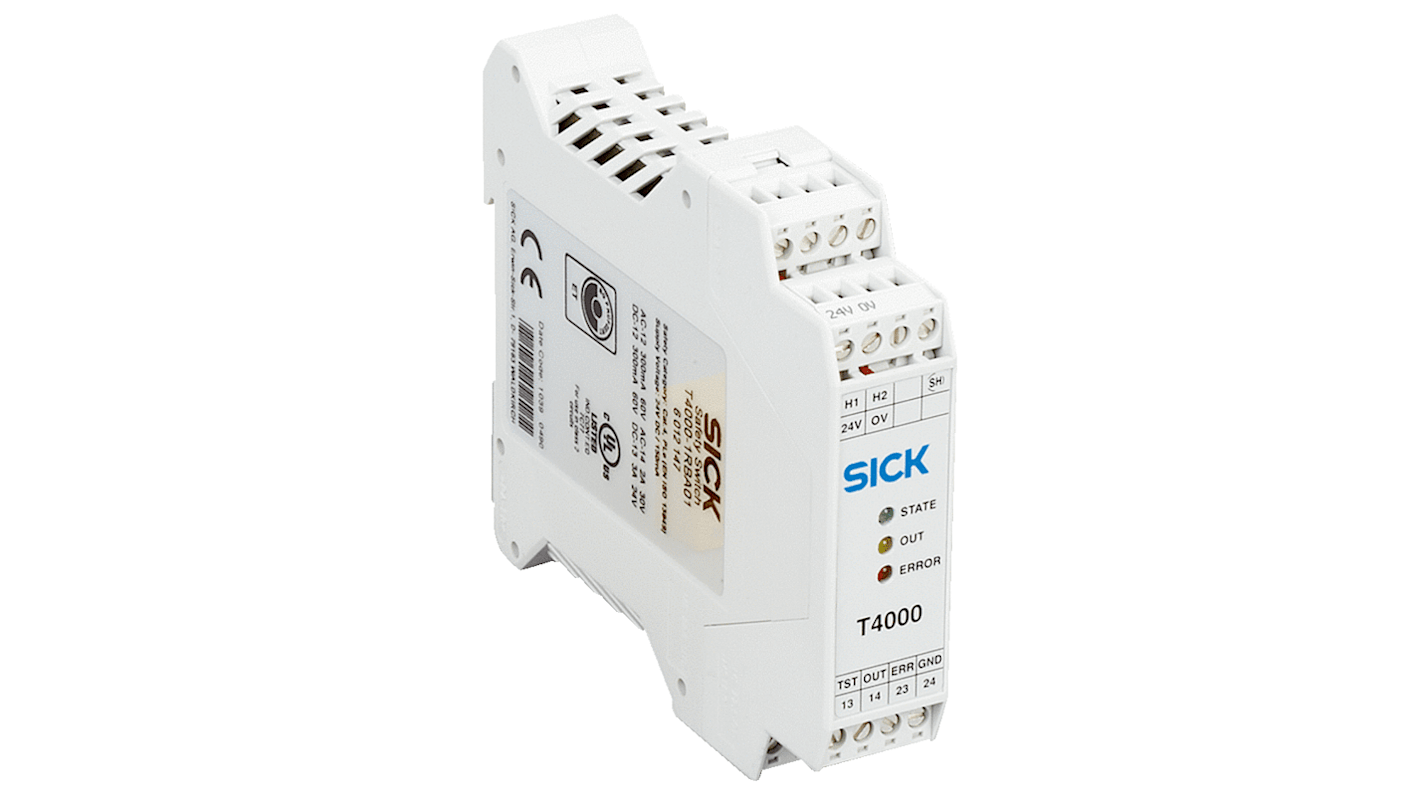 Sick Safety Relay, 24V dc