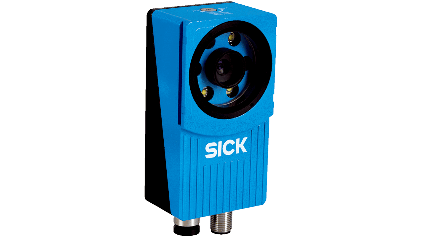 SICK 50 mm Monochrome Vision Sensor - 640 x 480