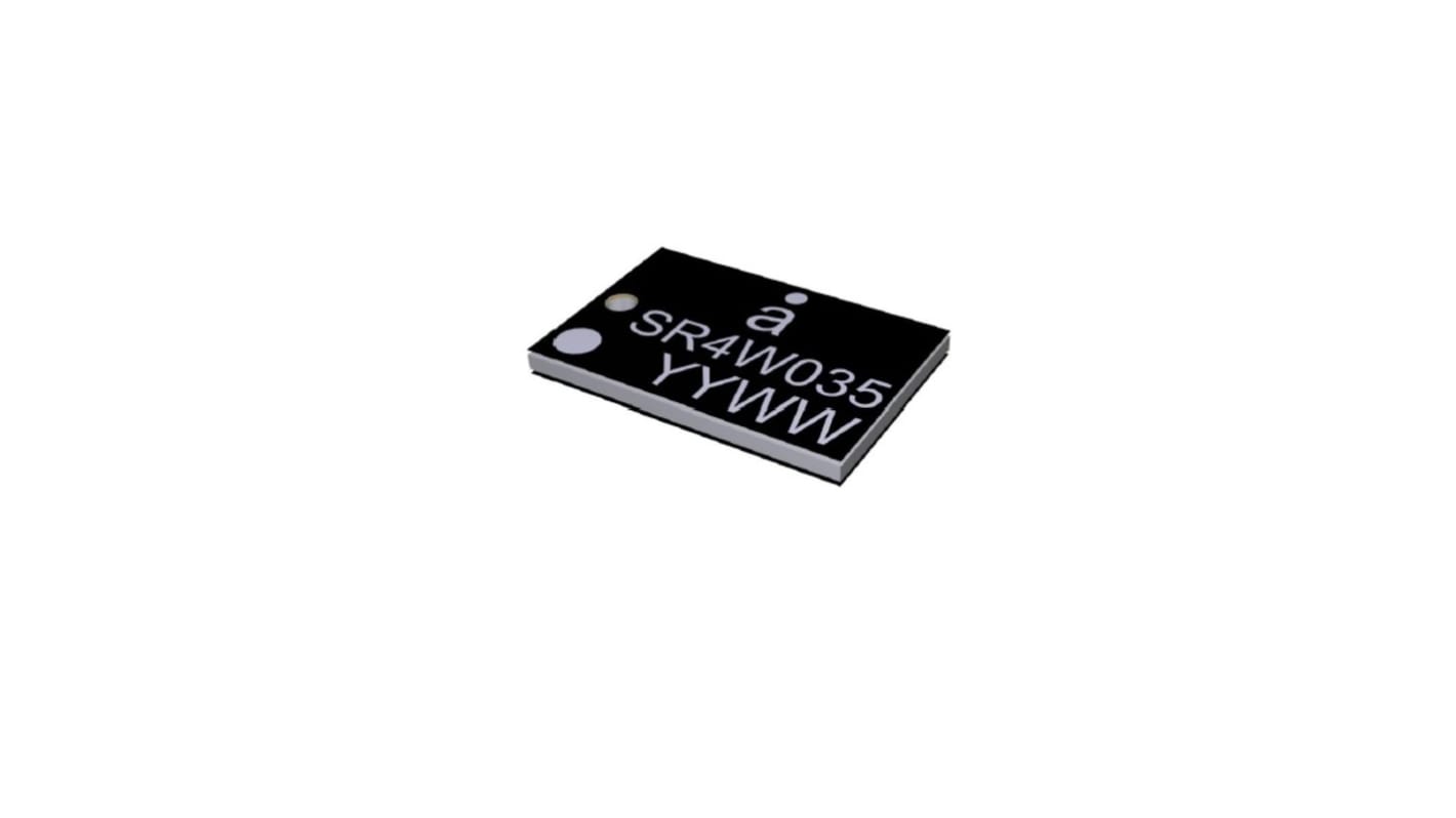 Antenova 多频天线, 2.4 → 2.5 GHz, SMD安装