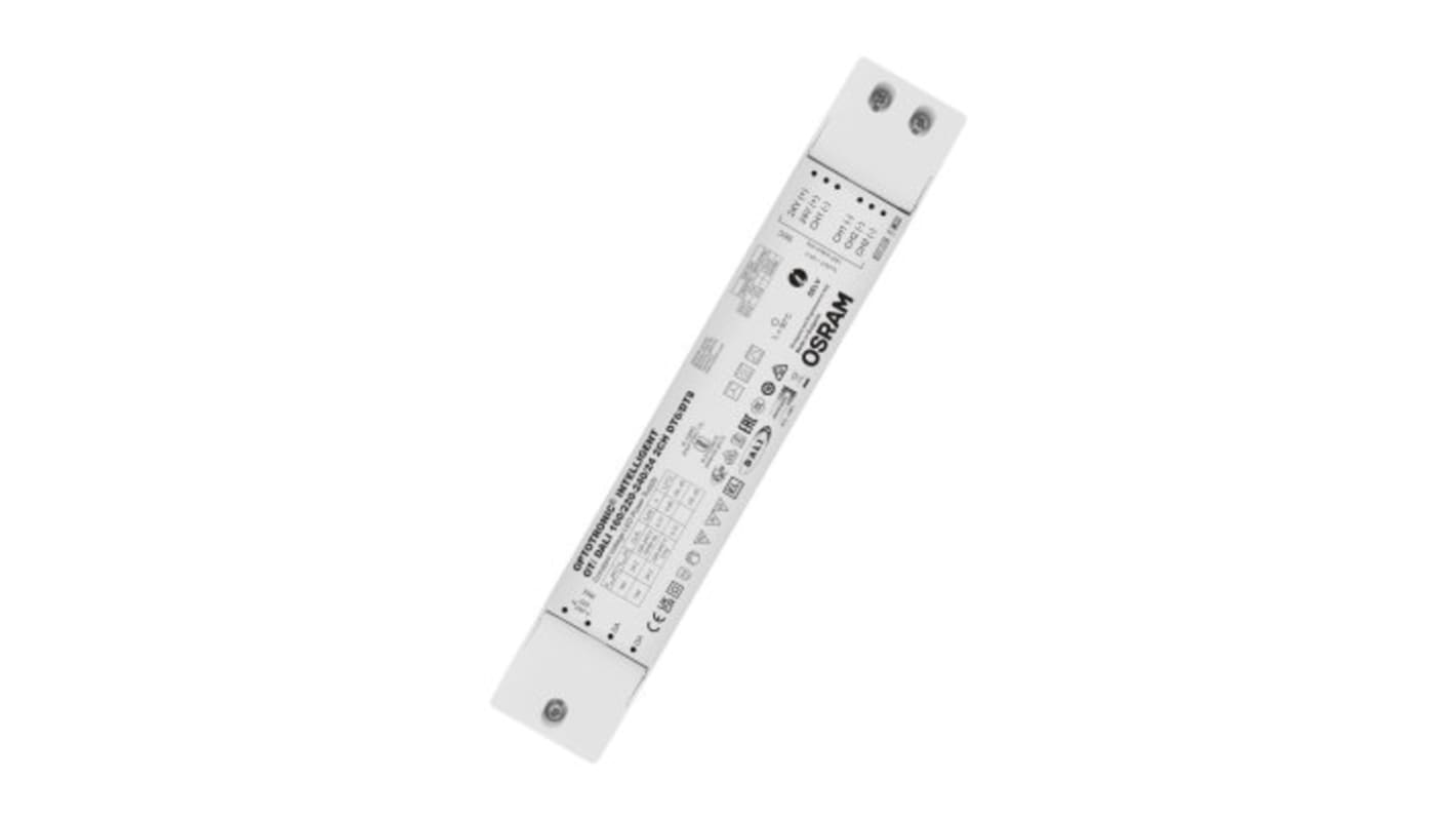 Osram LED Driver, 24V Output, 160W Output, 770mA Output, Constant Current Dimmable