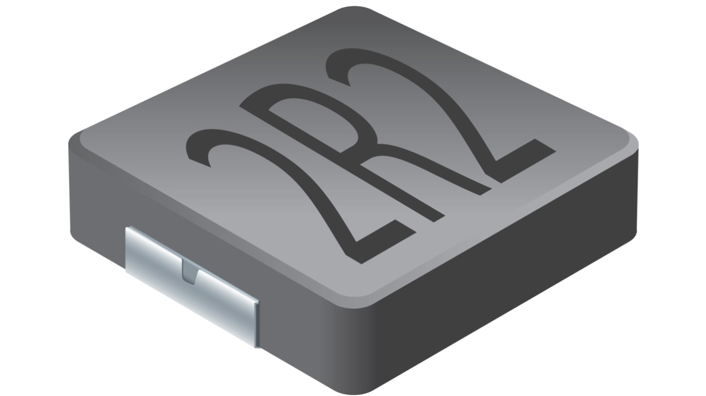Bourns, SRP4020TA, SMD Multilayer Surface Mount Inductor with a Carbonyl Powder Core, 4.7 μH 20% 2.6A Idc Q:10