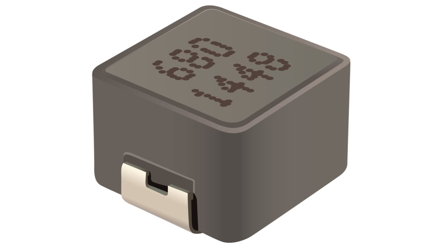 Bourns, SRP7050TA, SMD Multilayer Surface Mount Inductor with a Carbonyl Powder Core, 10 μH 20% 4A Idc Q:15