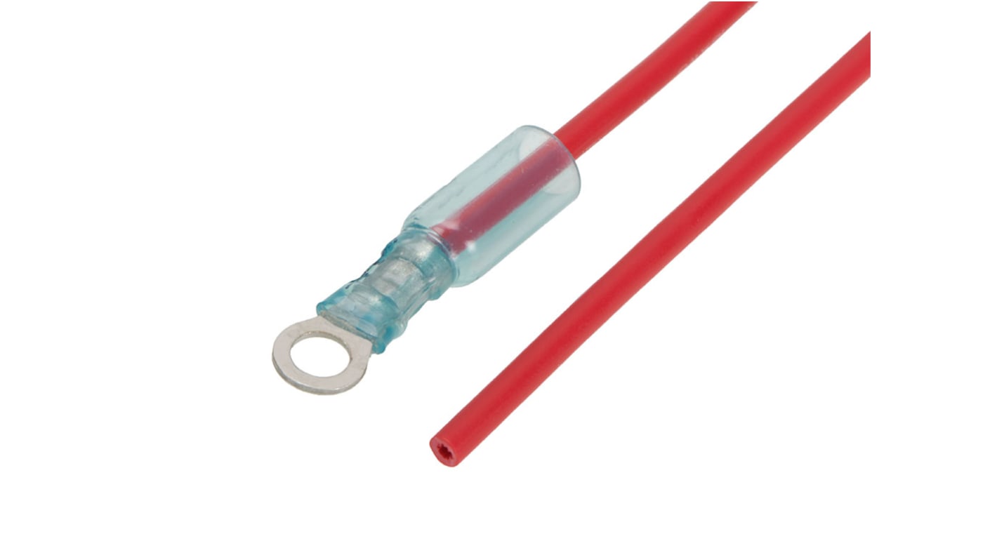 Molex Unterminated Pre-Crimped Lead, 300mm