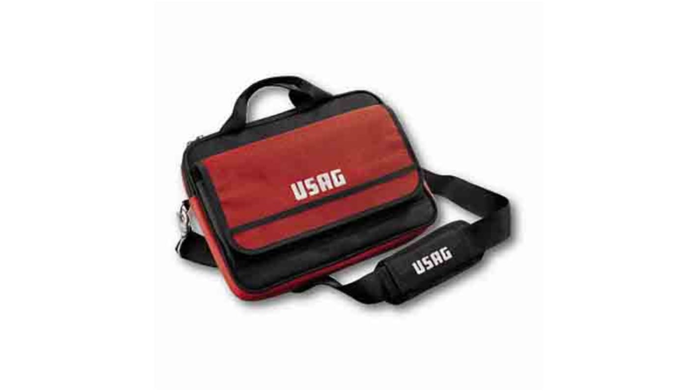 Borsa porta attrezzi Usag in Tessuto, 400mm X 60mm x 290mm