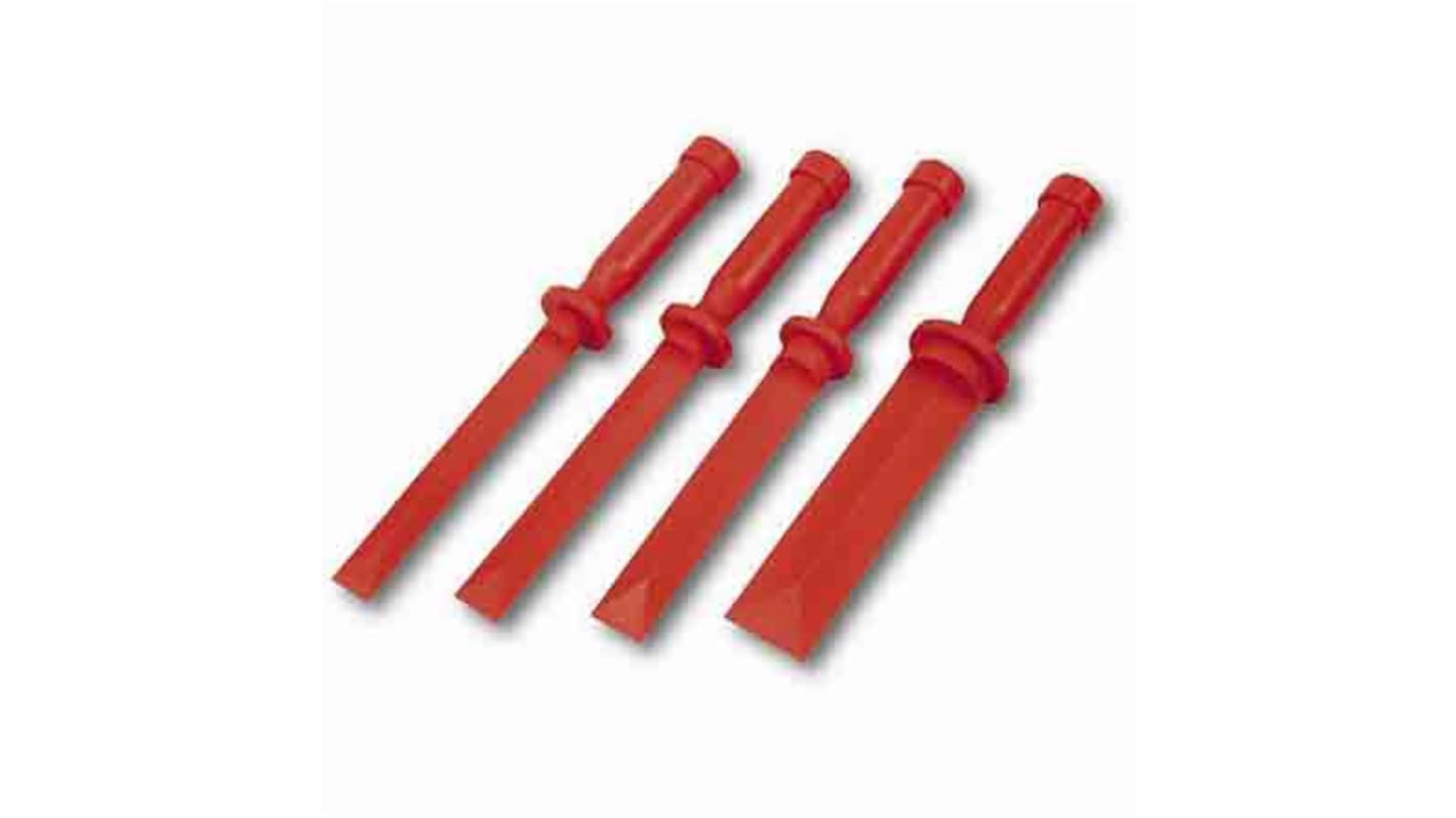 Raschietto in plastica Usag in Plastica, 4 pezzi