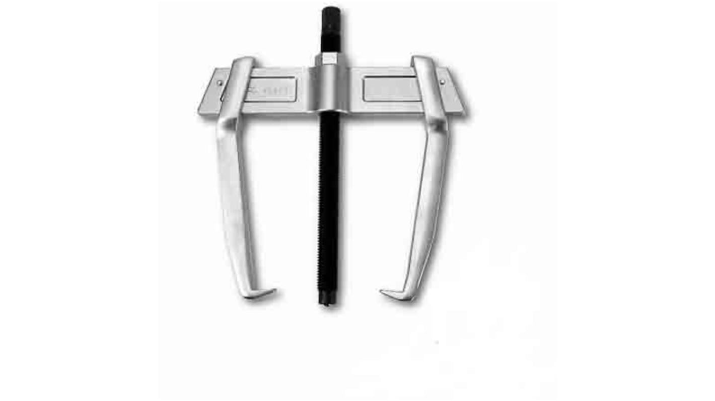 Estrattore per cuscinetti Usag U04540020, diametro 130 mm, Cromo-vanadio pezzi Ingranaggio