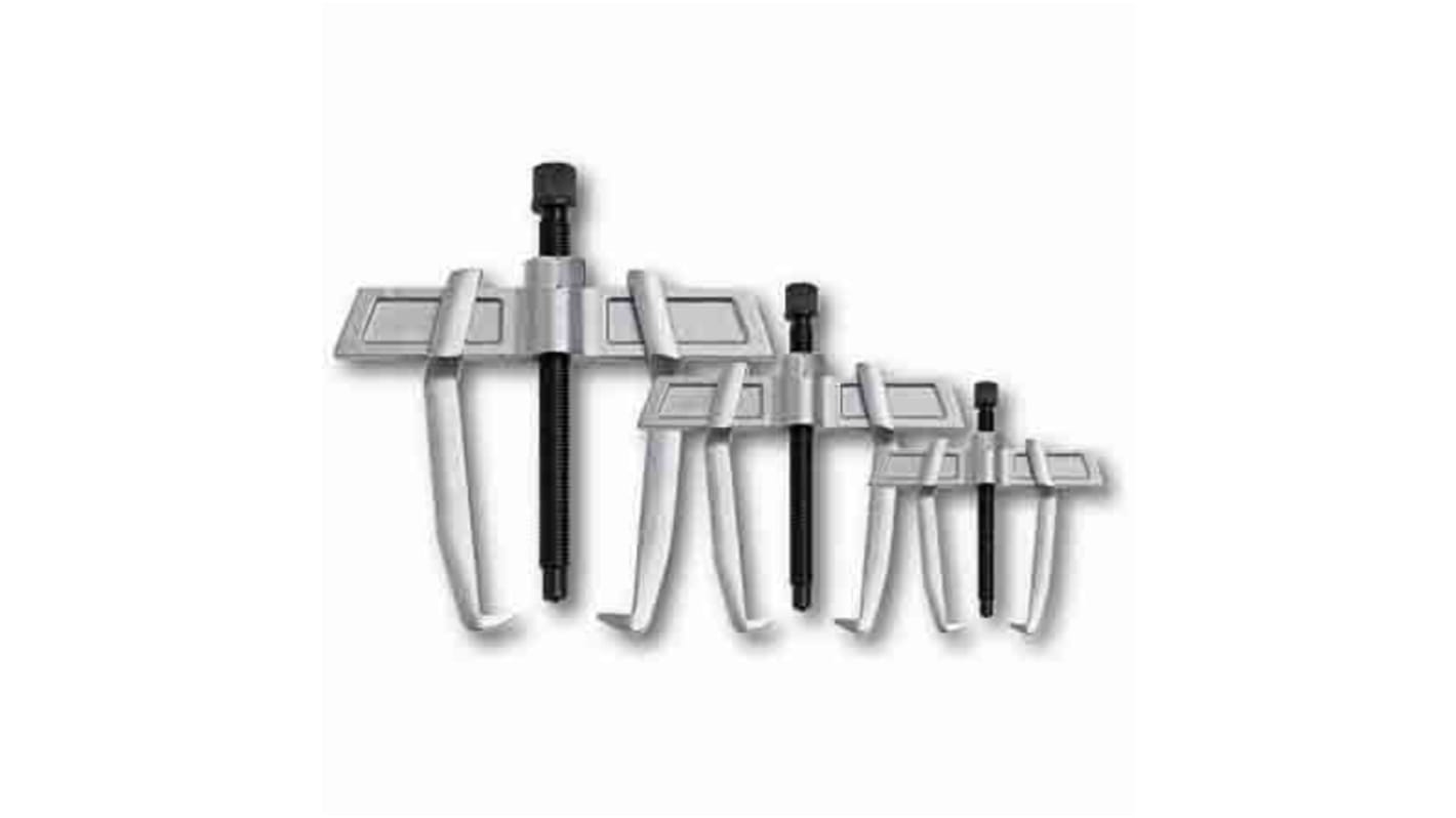 Estrattore per cuscinetti Usag U04549002P, diametro 0 mm, 1 mm, 2 mm, 3 pezzi Ingranaggio
