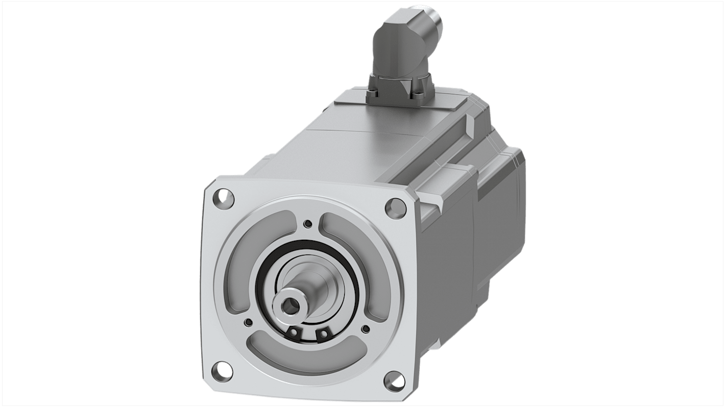 Siemens 1FK2 Synchronous Servo Motor, 1.07 kW, 380 → 480 V