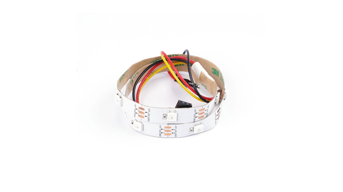 Elecfreaks Octopus Rainbow LED Strip and GVS Connector