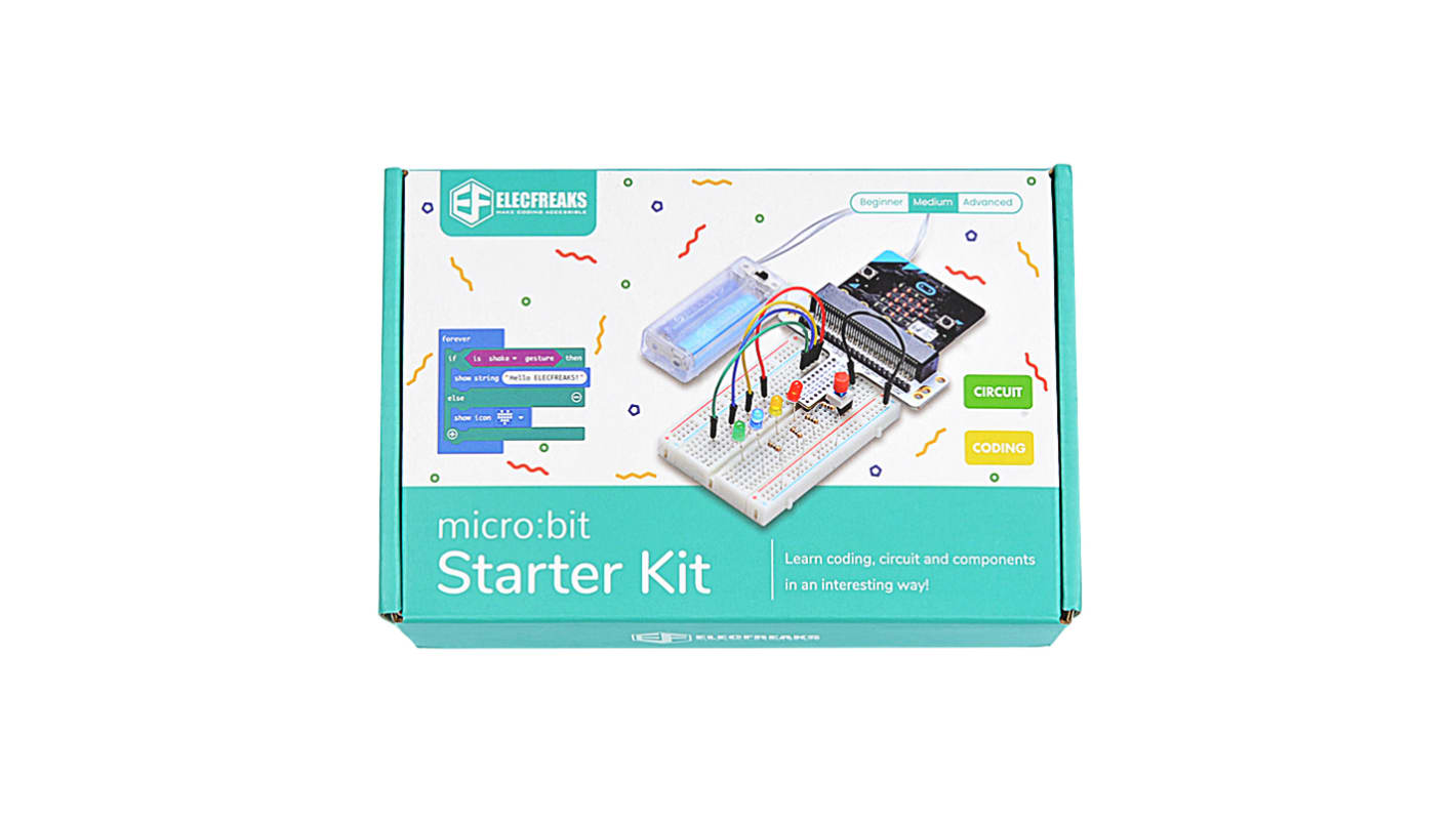 Elecfreaks Elecfreaks Micro:bit-startsæt