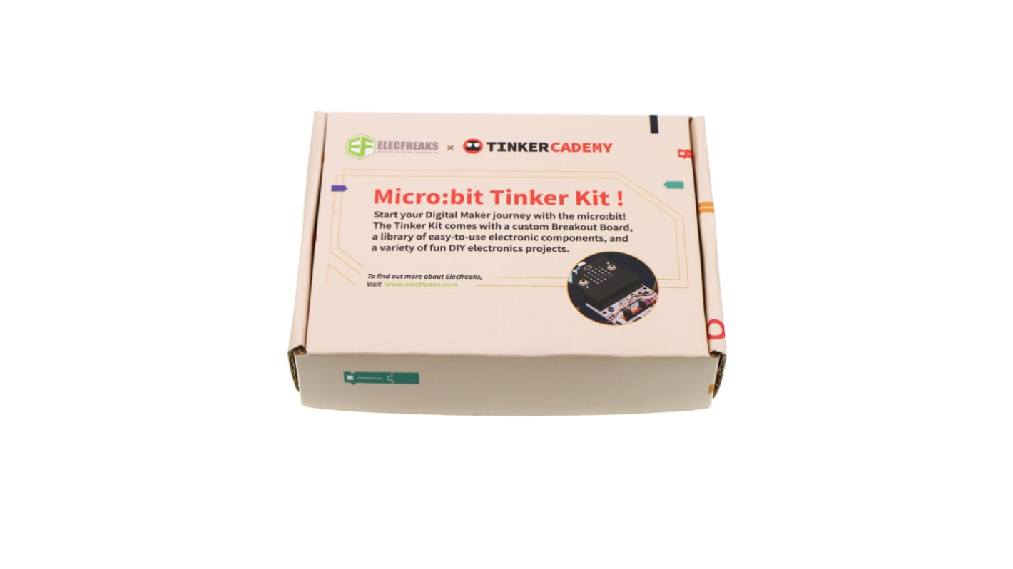 ElecFreaks Micro:bit Tinker Kit (Without