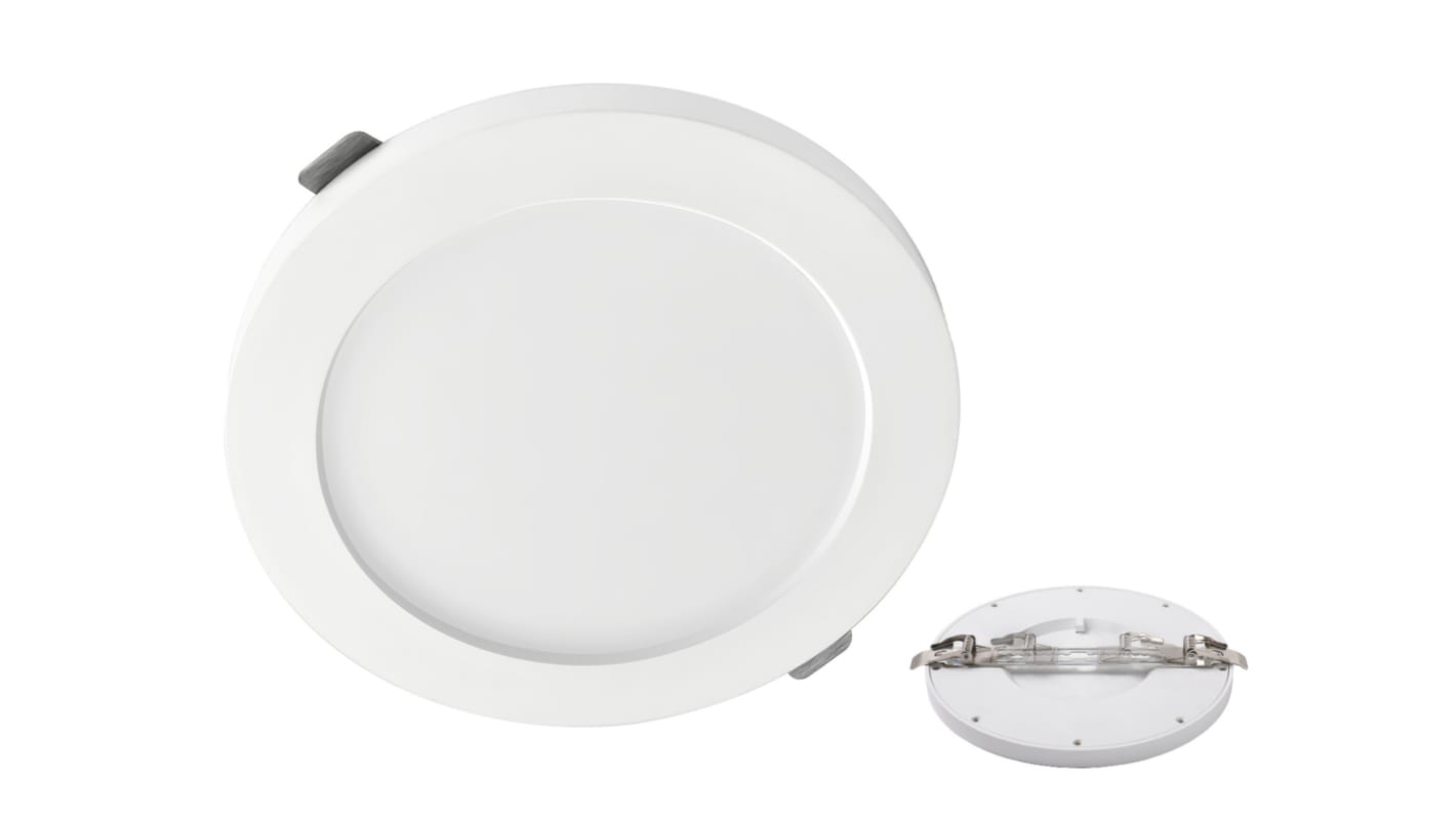 AIRAM LED Downlight, 220 → 240 V, 164 x 14 mm, 9 W