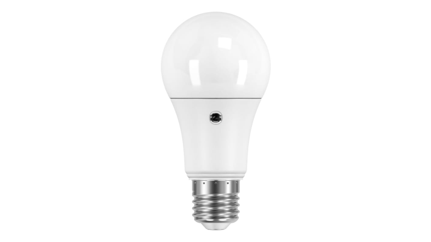 SHOT E27 GLS LED Bulb 10 W(75W), 4000K, Cool White, Bulb shape
